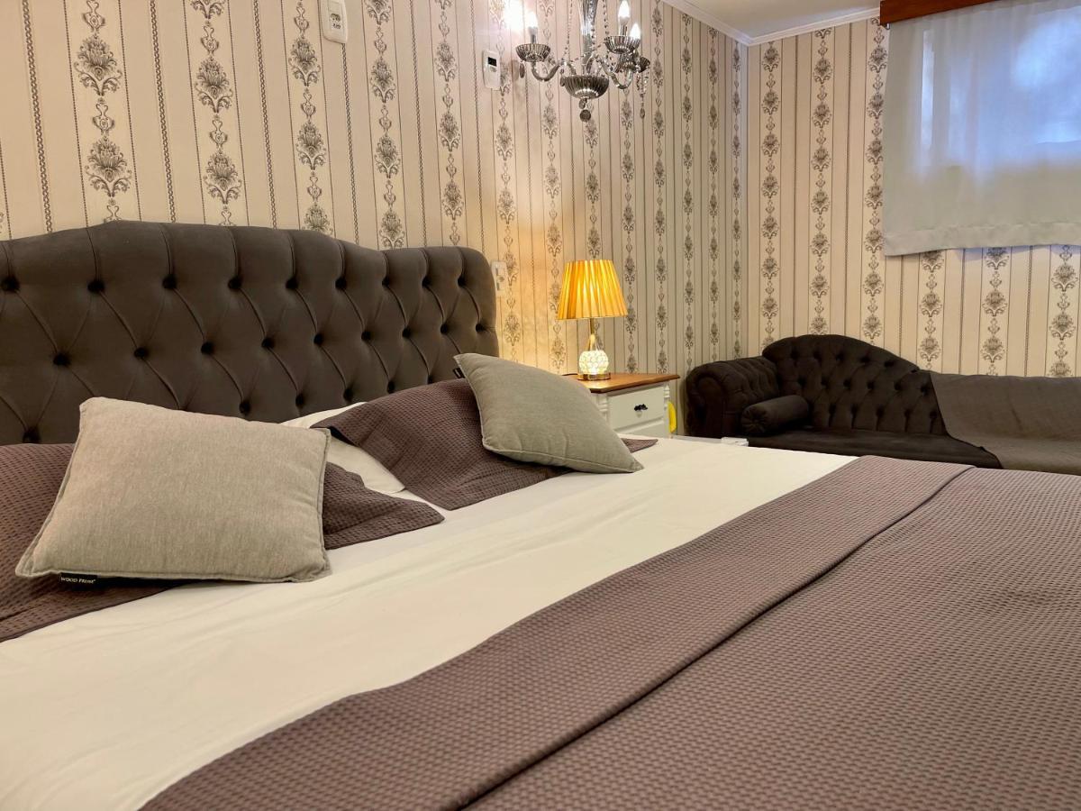 Eleganz Hostel & Suites Gramado Eksteriør bilde