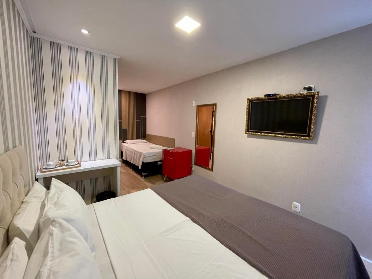 Eleganz Hostel & Suites Gramado Eksteriør bilde