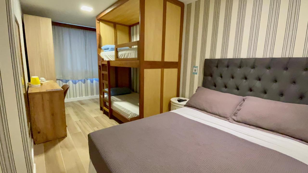 Eleganz Hostel & Suites Gramado Eksteriør bilde