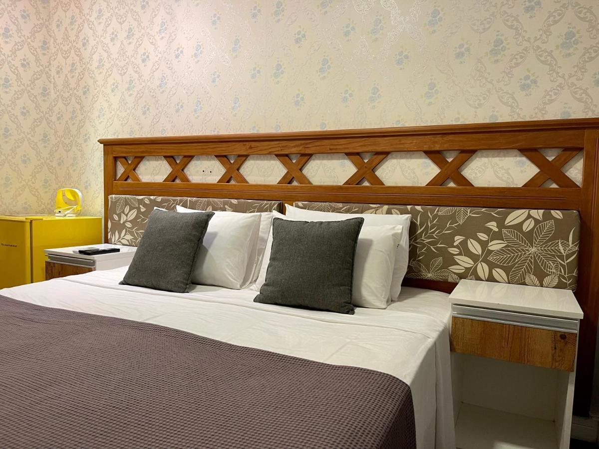 Eleganz Hostel & Suites Gramado Eksteriør bilde