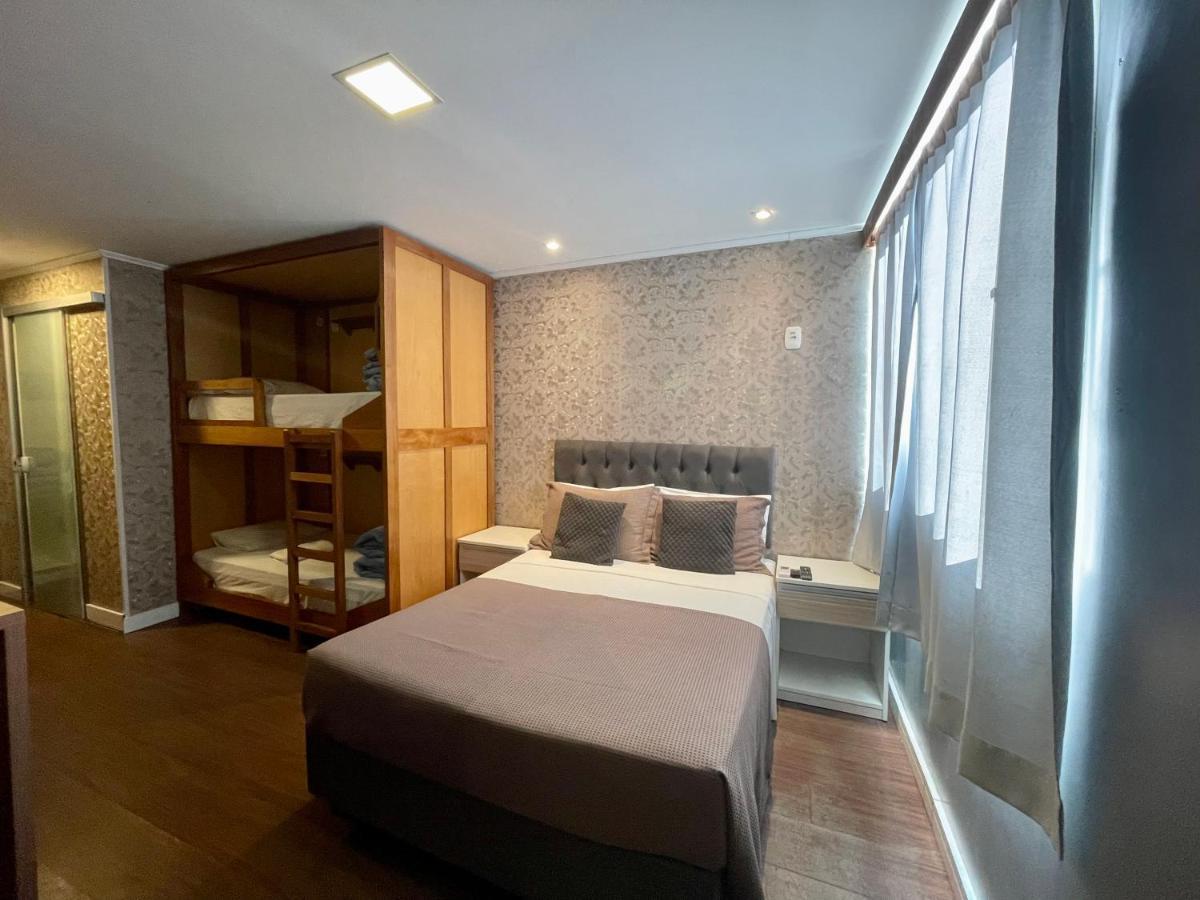 Eleganz Hostel & Suites Gramado Eksteriør bilde
