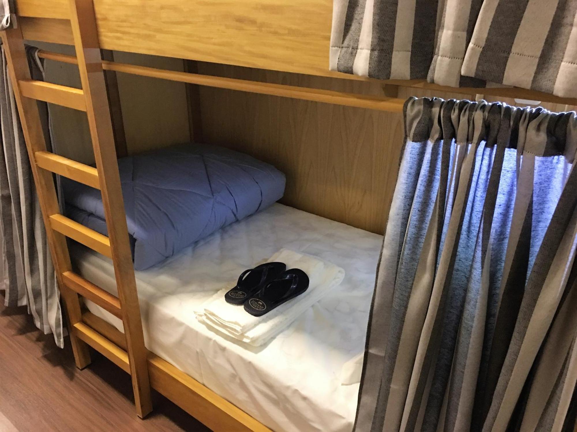 Eleganz Hostel & Suites Gramado Rom bilde