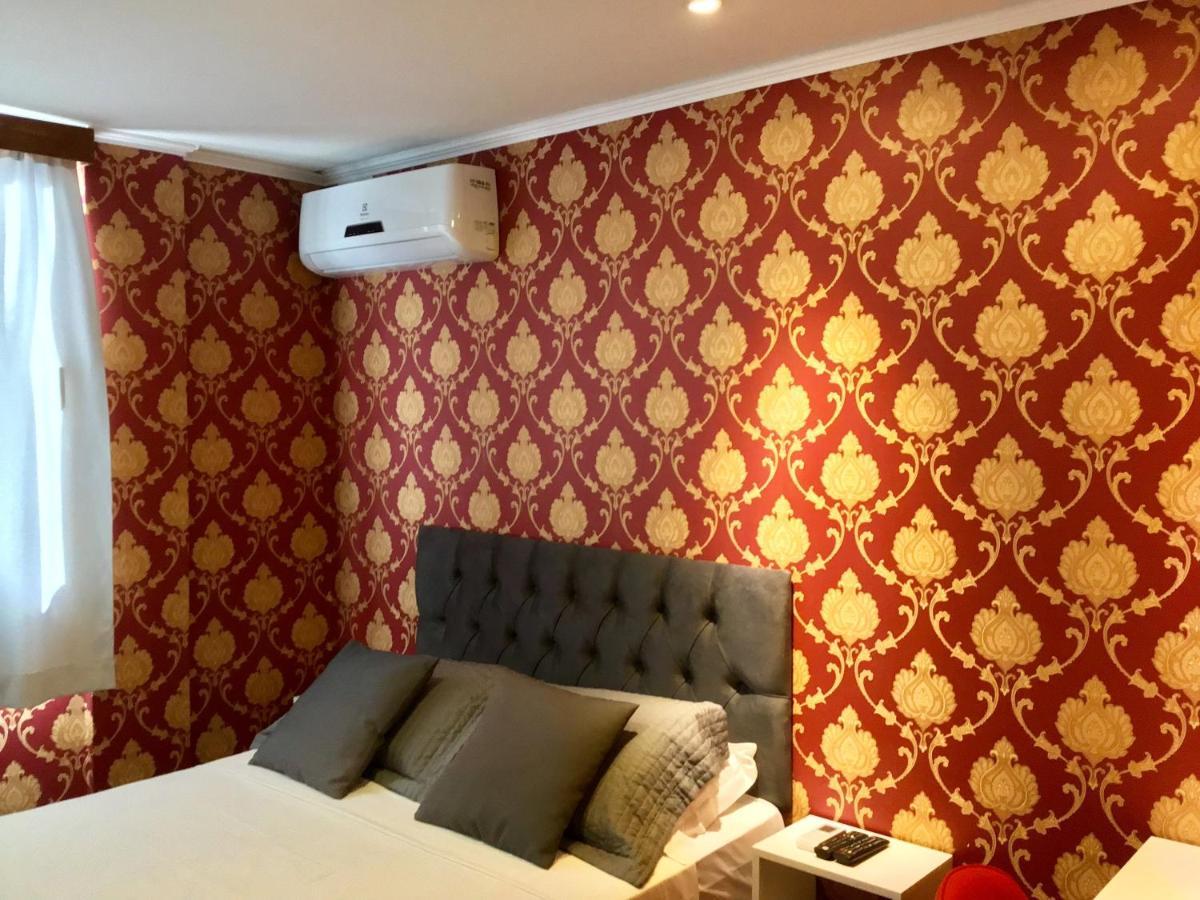 Eleganz Hostel & Suites Gramado Eksteriør bilde