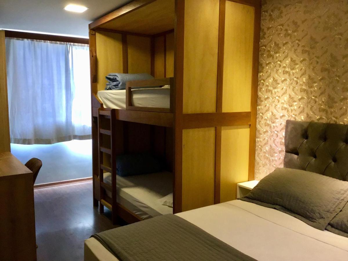 Eleganz Hostel & Suites Gramado Eksteriør bilde